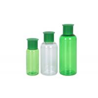China BPA Free PET Makeup Cleansing Water Bottle 50ml 150ml 200ml for sale