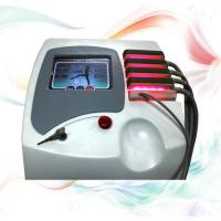 China 100mw Pianless Lipo Laser Slimming Machine Laser Belly Fat Removal Equipment factory