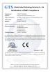 Dong Guan City Vilsun Electronics Co., Ltd Certifications