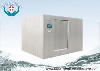 China Hospital Sterilization Equipment 800 Liters CSSD Sterilizer With Water Ring Vacuum Pump factory