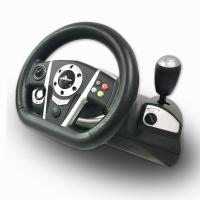 China All In One Video Game Steering Wheel For PC X-INPUT/P3/XBOX 360/XBOX ONE/P4 factory