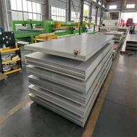Quality 321 310S 201 430 Stainless Steel Sheet Hot Rolled Thickness 150mm for sale