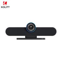 China 8MP 4K UHD Webcam , USB Computer Camera With Microphone ROHS Approved factory