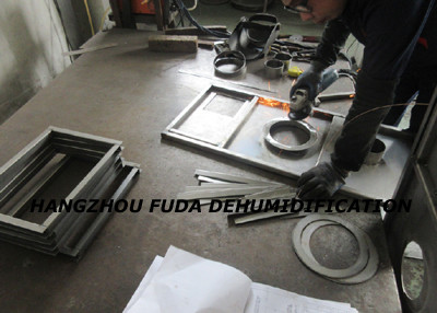 China Hangzhou Fuda Dehumidification Equipment Co., Ltd. manufacturer