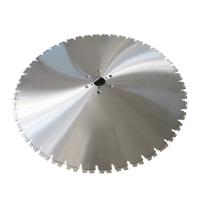 China Asphalt Cement Concrete Road Cutting Diamond Saw Blades For Stone factory