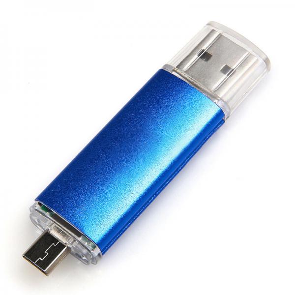 Quality ROHS 256GB 2.0 3.0 Usb Stick OTG Usb Flash Drive For Android Phone for sale