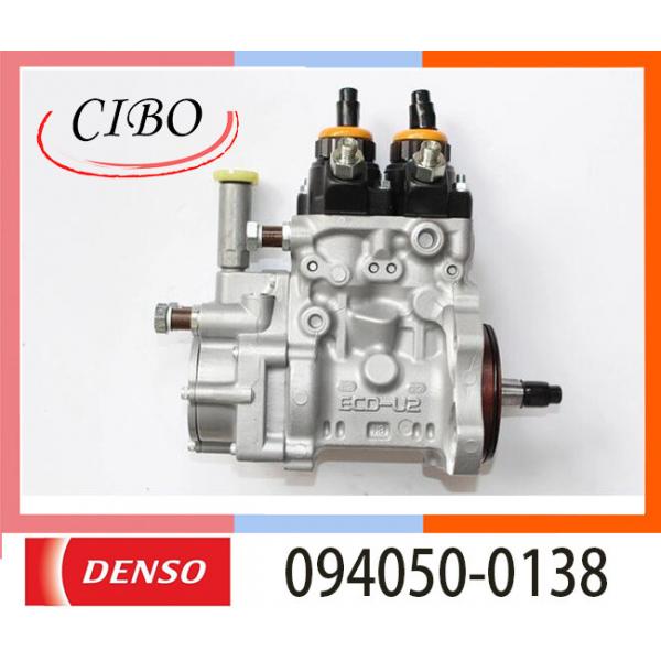 Quality High Speed Steel 094050-0138 High Pressure Fuel Pump for sale
