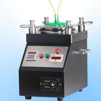 china Central Pressurized Fiber Optic Polishing Machine  240mmx390mmx580mm
