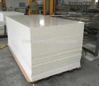 China Rigid PVC Foam Board Eco - Friendly Resistant To Most Alkalis And Weak Acids factory