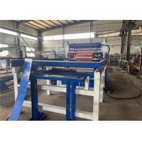 Quality Ordinary Type 5-12 Mm Steel Bar Rabar Mesh Welding Machine High Performance for sale