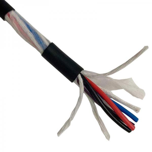 Quality TPE Insulated Robotic Cable for sale