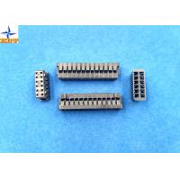 China Dual Row 2.00mm Pitch for HRS DF11 Connector Wire To Board Connectors Crimping Housing factory