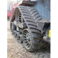 Quality OEM Positive Drive Rubber Tracks TP30"x6"x46 , Continuous Steel Agricultural for sale