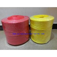 Quality High Breaking Strength Banana Twine for sale