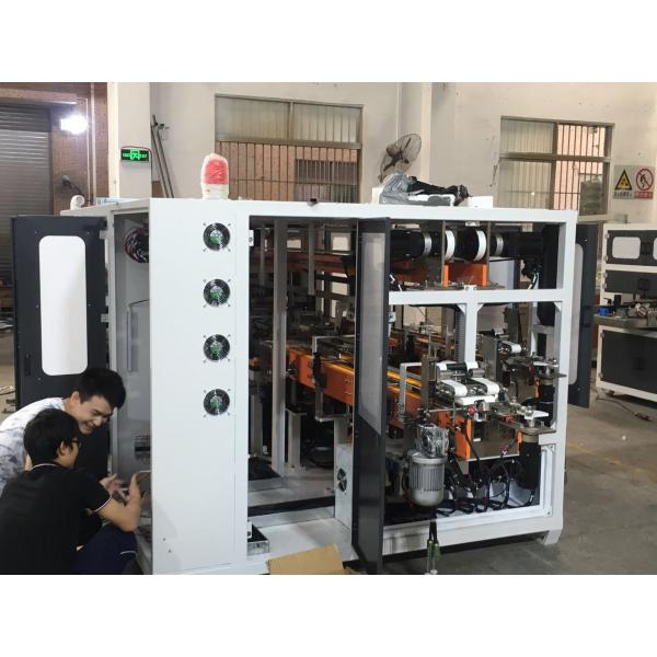 Quality Bundle Packing Facial Tissue Production Line MITSUBISHI PLC Control High Speed for sale