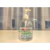 China 500ml High Capacity Waterless Hand Sanitizer , Antimicrobial Hand Sanitizer Quick Dry factory