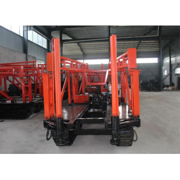 Quality 76mm 250m Hydraulic Water Well Drilling Machine for sale