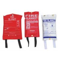 China AS/ NZS 3504 Emergency Fire Blanket Fire Protection Blanket 1.2*1.2m factory
