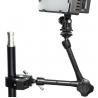 China 11 inch Articulating Magic Arm with Super Clamp for Camera, LCD Monitor, LED Video Light factory