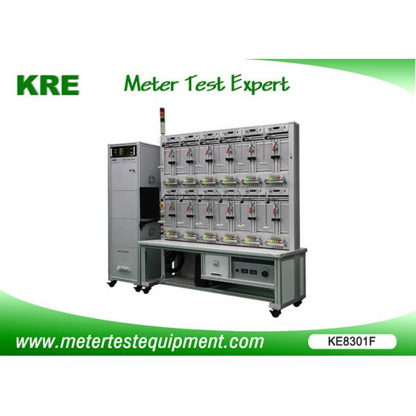 Quality High Accuracy Energy Meter Testing Equipment IEC Standard 120A 300V Class 0.05 for sale