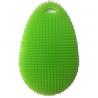 China Kitchen Silicone Cleaning Sponge Dish Scrubber factory