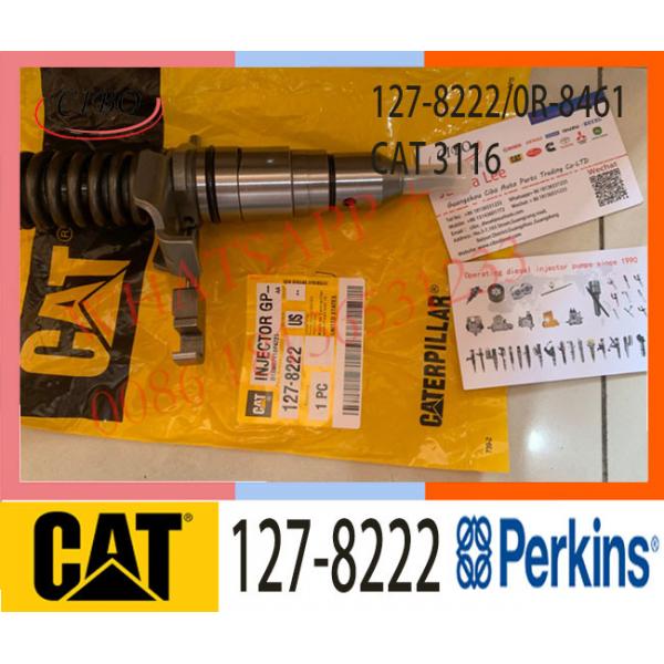 Quality ISO 127-8222 1278222 0R-8461 Cat injector Nozzle for sale