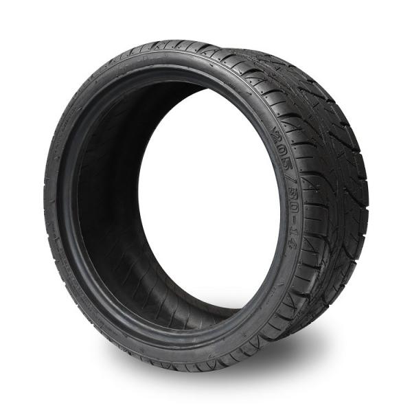 Quality Golf Cart 205/30-14 Street Tyres Compatible with 14 Inch Wheels - 4PLY (No Lift Required) for sale