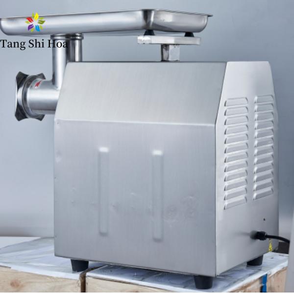 Quality 320kg/H Meat Grinder Machine Commercial Stainless Steel Electric Automatic for sale