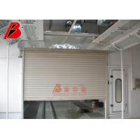 Quality Electric Rolling Doors CE 1.0m minute Painting Production Line for sale