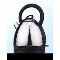China Hot 360 degree cordless stainless steel jug dome heater kettle with optional warm function for sale
