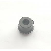 Quality C45 Steel Metal Bevel Gears , 1.5 Module Gears 40 HRC Surface Hardness for sale