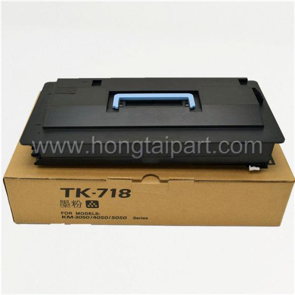 Quality Toner Cartridge Kyocera KM3050 KM4050 KM5050 420i 520i TK-718 for sale