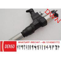 Quality DENSO Fuel Injector 095000-5390 095000-5392 095000-5394 For HINO 23670-E0270 for sale