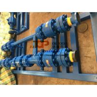China 2 API Oil And Gas Manifold For Well Testing Diverting factory