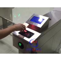 China Durable Ticket Management Systems Cellphone Barcode Or Paper Ticket Code Reading for sale