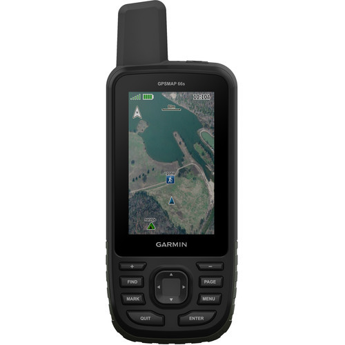 China Worldwide 3 Color Display Garmin GPSMAP 66S/ST 65S Handheld GPS RTK GNSS Receiver Price factory