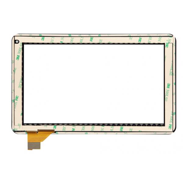 Quality 7 Inch PET Projected Capacitive Touch Panel With Black / White Frame Resolution for sale