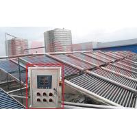 China Solar Pump Station Intelligent Controller For Centralized Solar Water Heating System factory