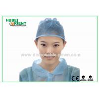 Quality Waterproof Surgical Disposable Head Covers Disposable Hair Caps for sale