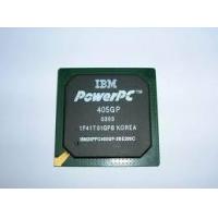China IBM25PPC750CXEJP0523T 25PPC405GP-3BD266A IBM POWERPC 405GP IBM25PPC405GP factory