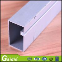China Cnina wholesale competitive price high quality aluminium extrusion plant kitchen hardware acessories aluminum profile factory