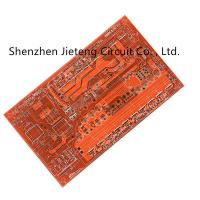 Quality Single Double Sided FR4 Circuit Board Amplifier PCB Lead Free HASL for sale