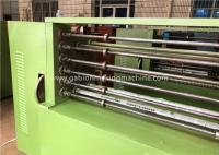 China Hexagonal Wire Gabion Mesh Machine Double Twist 20kw For Hillside / Road factory