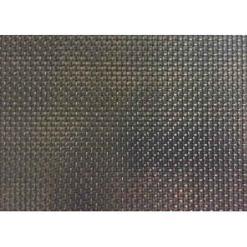 Quality Bullet Proof Stainless Steel Security Screen Mesh 0.5mm to 1.9mm SS316 For for sale