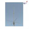 China Omni fiberglass antenna 3g 4G 8dBi 9dBi N female high gain omnidirectional antenna with fixed mounting frame factory