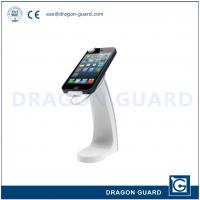 China phone accessory display stand mobile phone display stand with alarm mobile phone display s factory