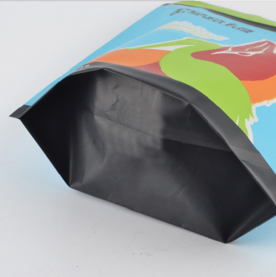 Quality 5kg 20kg Biodegradable Foil Ziplock Bags For Whey Protein Powder for sale