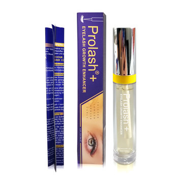 Quality Prolash+ Eyelash Growth Serum Eyelash Growth Enhancer Liquid Form Long-lasting Rapid Serum Grow Effect for sale
