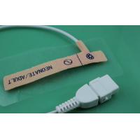 China BCI Adult Neonatal Spo2 Sensor Disposable Pulse Oximeter Finger Probe factory