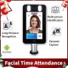 China HF-RA07 7 inch Dynamic Facial Long away Detect Facial Access Control with Cloud Software factory